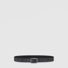 루이비통 남성 업타운 벨트  - Louis vuitton Mens Uptown Belt - bel613x