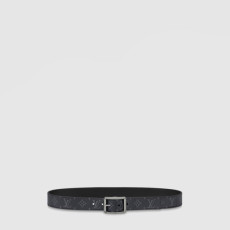 루이비통 남성 업타운 벨트  - Louis vuitton Mens Uptown Belt - bel613x
