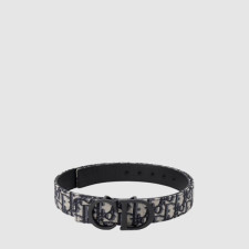 디올 남성 30 몽테인 리버서블 벨트 - Dior Mens 30 Montaigne Reversible Belt - bel614x