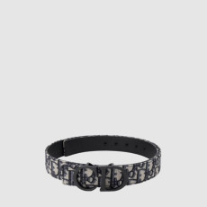 디올 남성 30 몽테인 리버서블 벨트 - Dior Mens 30 Montaigne Reversible Belt - bel614x
