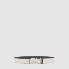 펜디 남성 리버서블 벨트 - Fendi Mens Reversible Belt - bel615x