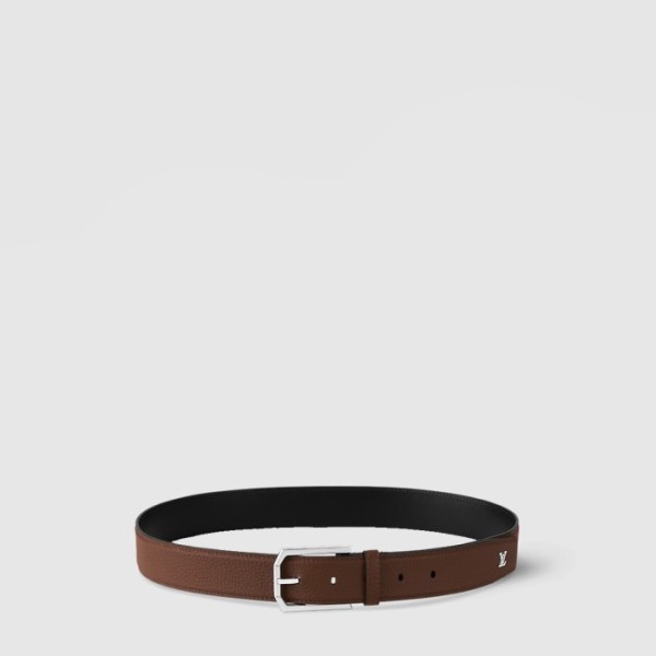 루이비통 남성 헤리티지 벨트 - Louis vuitton Mens Heritage Belt - bel619x