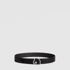 에르메스 남성 테이트 드 쉐발 양면 가죽 벨트 - Hermes Mens Tete de Cheval Reversible Leather Belt - bel626x