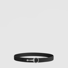 에르메스 남성 라이더 버클 양면 가죽 벨트 - Hermes Mens Rider Buckle Reversible Leather Belt - bel628x