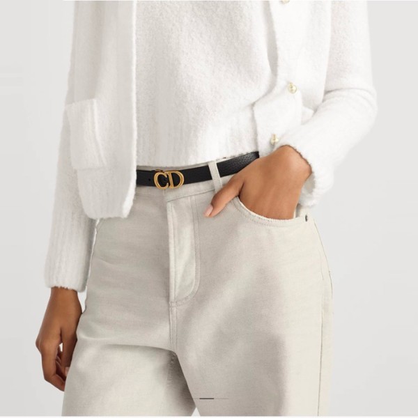 디올 여성 새들 벨트 - Dior Womens Saddle Belt - bel216x