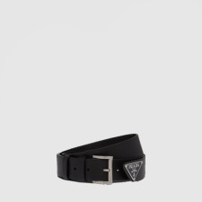 프라다 남성 가죽 벨트 - Prada Mens Leather Belt - bel630x