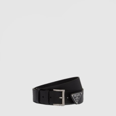 프라다 남성 가죽 벨트 - Prada Mens Leather Belt - bel630x