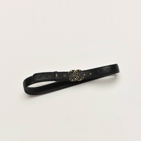샤넬 여성 cc 벨트 - Chanel Womens cc Belts - bel218x