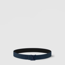 루이비통 남성 토뤼옹 벨트 - Louis vuitton Mens Taurillon Belt - bel631x