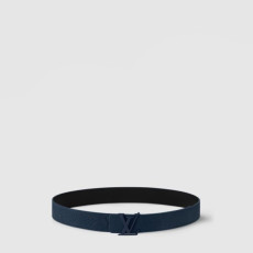 루이비통 남성 토뤼옹 벨트 - Louis vuitton Mens Taurillon Belt - bel631x