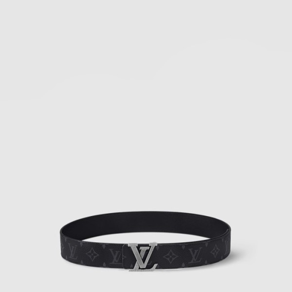루이비통 남성 스티치 벨트 - Louis vuitton Mens Stitch Belt - bel634x