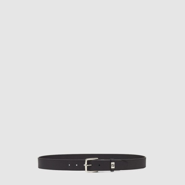 펜디 남성 FF 벨트 - Fendi Mens FF Belt - bel637x