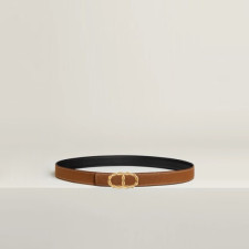 에르메스 여성 메일론 리버서블 벨트 - Hermes Womens Maillon Reversible Belt - bel223x