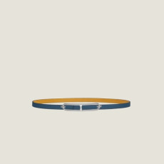 에르메스 여성 롤리스 버클 리버서블 벨트 - Hermes Womens Roulis Buckle Reversible Belt - bel264x