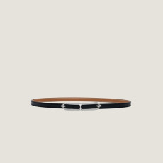 에르메스 여성 롤리스 버클 리버서블 벨트 - Hermes Womens Roulis Buckle Reversible Belt - bel265x