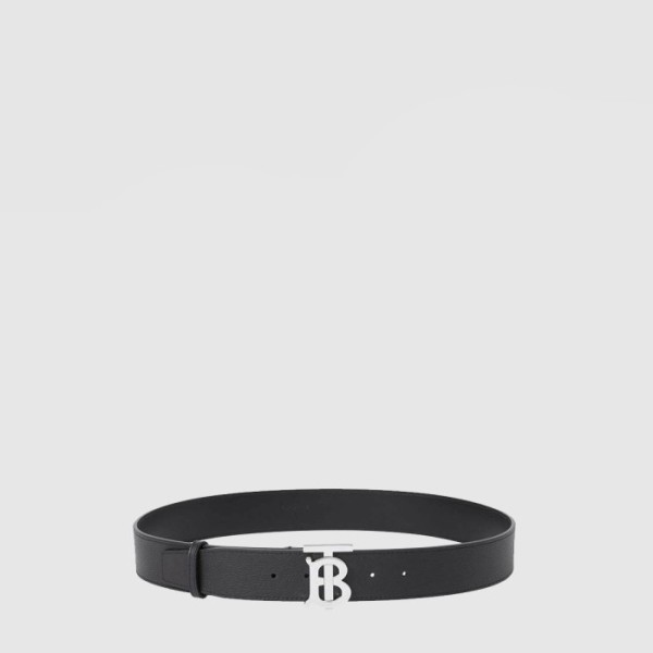 버버리 남성 레더 TB 벨트 - Burberry Mens Leather TB Belt - bel650x