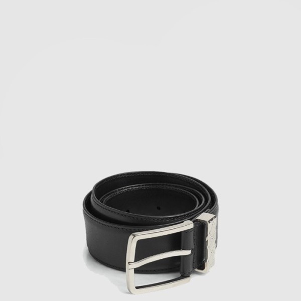 보테가 베네타 남성 인트레치오 루프 벨트 - Bottega veneta Mens Intreccio Loop Belt - bel651x