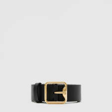 버버리 남성 레더 벨트 - Burberry Mens Leather Belt - bel655x