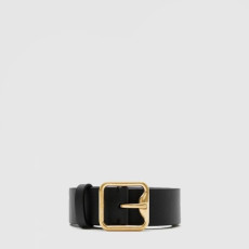 버버리 남성 레더 벨트 - Burberry Mens Leather Belt - bel655x