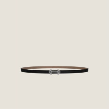 에르메스 여성 감마 버클 리버서블 벨트 - Hermes Womens Gamma Buckle Reversible Belt - bel288x