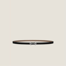 에르메스 여성 감마 버클 리버서블 벨트 - Hermes Womens Gamma Buckle Reversible Belt - bel288x