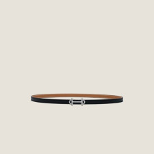 에르메스 여성 감마 버클 리버서블 벨트 - Hermes Womens Gamma Buckle Reversible Belt - bel290x