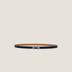에르메스 여성 감마 버클 리버서블 벨트 - Hermes Womens Gamma Buckle Reversible Belt - bel290x