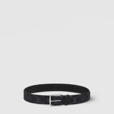 루이비통 남성 시티즌 벨트 - Louis vuitton Mens Citizen Belt - bel660x