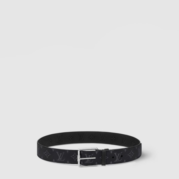 루이비통 남성 시티즌 벨트 - Louis vuitton Mens Citizen Belt - bel660x