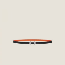 에르메스 여성 감마 버클 리버서블 벨트 - Hermes Womens Gamma Buckle Reversible Belt - bel292x
