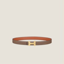 에르메스 여성 미니 콘스탄스 버클 리버서블 벨트 - Hermes Womens Mini Constance Buckle Reversible Belt - bel304x