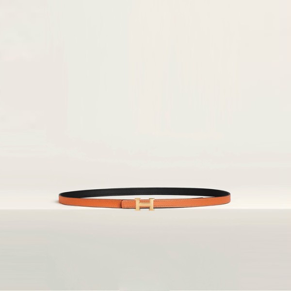 에르메스 여성 포커스 버클 리버서블 벨트 - Hermes Womens Focus Buckle Reversible Belt - bel351x