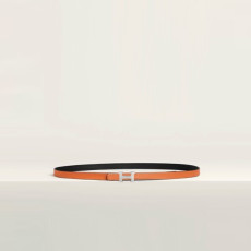 에르메스 여성 포커스 버클 리버서블 벨트 - Hermes Womens Focus Buckle Reversible Belt - bel352x