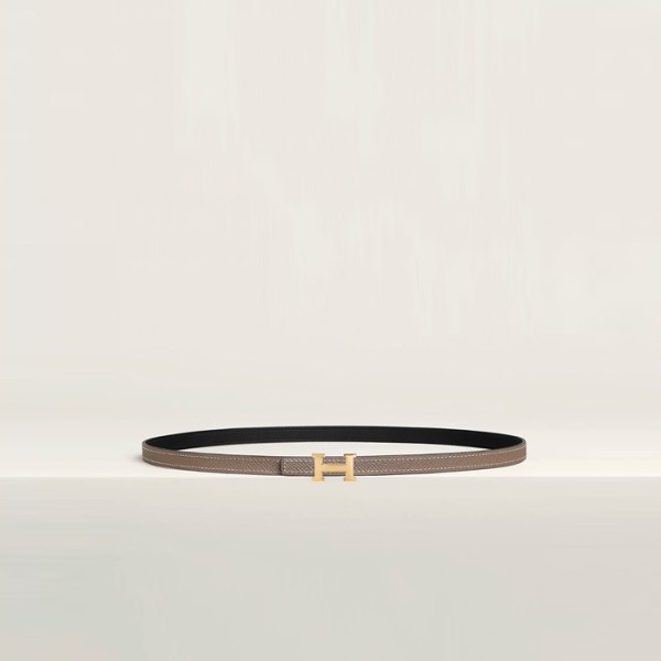 에르메스 여성 포커스 버클 리버서블 벨트 - Hermes Womens Focus Buckle Reversible Belt - bel353x