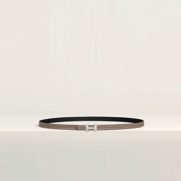 에르메스 여성 포커스 버클 리버서블 벨트 - Hermes Womens Focus Buckle Reversible Belt - bel354x
