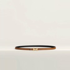 에르메스 여성 포커스 버클 리버서블 벨트 - Hermes Womens Focus Buckle Reversible Belt - bel355x