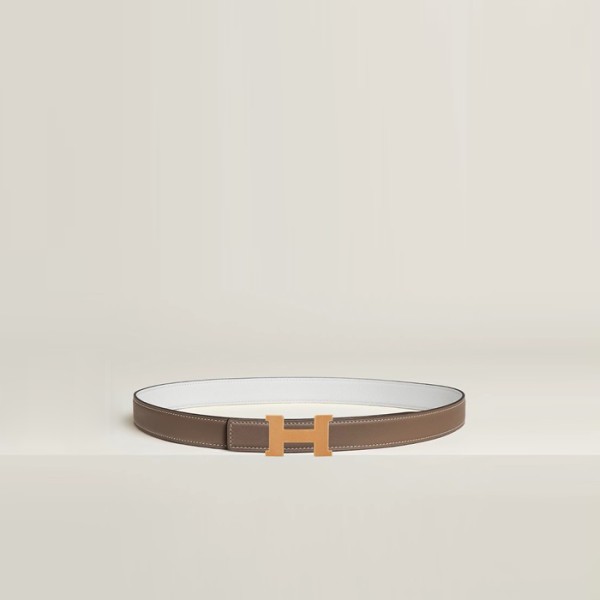 에르메스 여성 미니 콘스탄스 버클 리버서블 벨트 - Hermes Womens Mini Constance Buckle Reversible Belt - bel365x