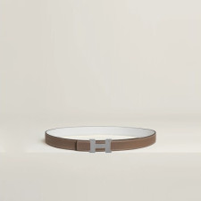 에르메스 여성 미니 콘스탄스 버클 리버서블 벨트 - Hermes Womens Mini Constance Buckle Reversible Belt - bel366x