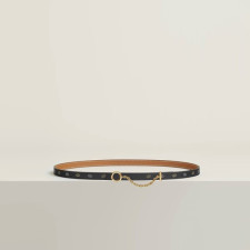 에르메스 여성 Carrousel 버클 리버서블 벨트 - Hermes Women Carrousel Buckle Pelle Reversible Belt - bel367x
