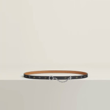 에르메스 여성 Carrousel 버클 리버서블 벨트 - Hermes Women Carrousel Buckle Pelle Reversible Belt - bel368x