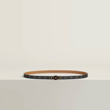 에르메스 여성 1925 버클 리버서블 벨트 - Hermes Womens 1925 Buckle Pelle Reversible Belt - bel369x