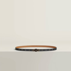 에르메스 여성 1925 버클 리버서블 벨트 - Hermes Womens 1925 Buckle Pelle Reversible Belt - bel369x
