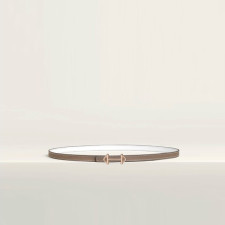 에르메스 여성 감마 버클 리버서블 벨트 - Hermes Womens Gamma Buckle Reversible Belt - bel371x
