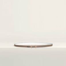 에르메스 여성 감마 버클 리버서블 벨트 - Hermes Womens Gamma Buckle Reversible Belt - bel371x