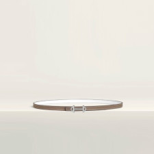 에르메스 여성 감마 버클 리버서블 벨트 - Hermes Womens Gamma Buckle Reversible Belt - bel372x