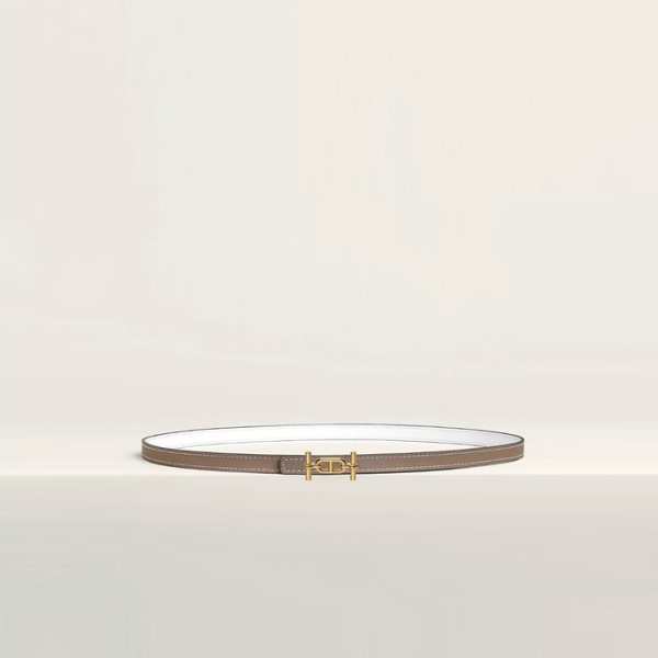 에르메스 여성 Ancre 버클 리버서블 벨트 - Hermes Womens Ancre Buckle Reversible Belt - bel374x