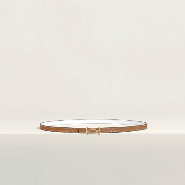 에르메스 여성 Ancre 버클 리버서블 벨트 - Hermes Womens Ancre Buckle Reversible Belt - bel376x