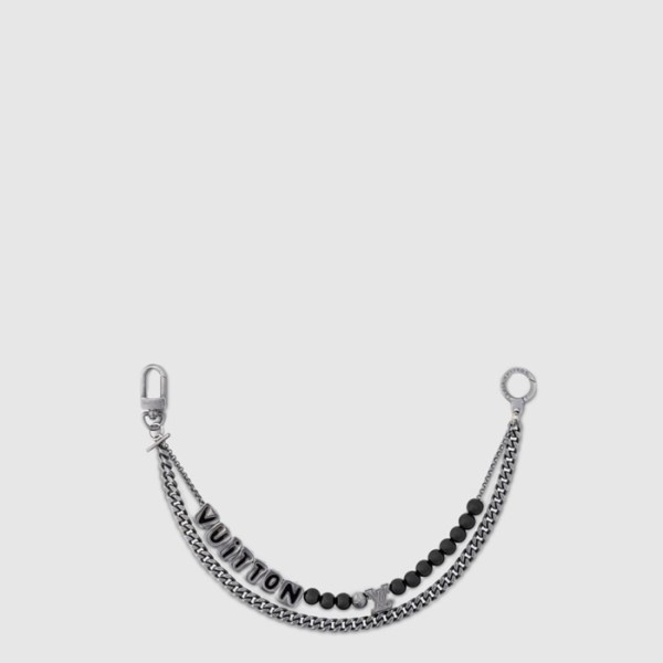 루이비통 남/녀 비통 체인 벨트 - Louis vuitton Unisex Vuitton Chain Belt - acc7453x