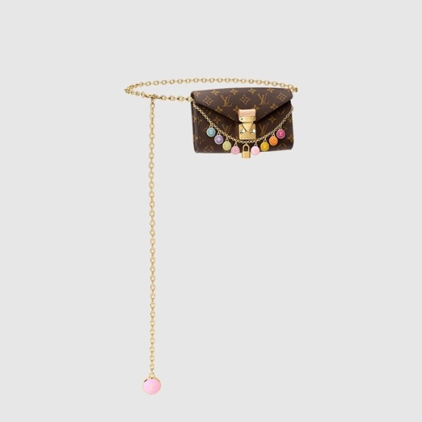 루이비통 여성 파우치 메티스 벨트 M4588Z - Louis vuitton Womens Pouch Metis Belt - bel661x