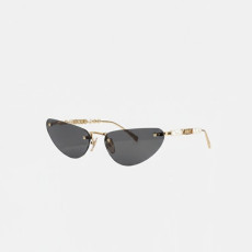 구찌 여성 프리미엄 메탈 프레임 선글라스 - Gucci Womens Premium Metal Frame Sunglasses - acc6764x